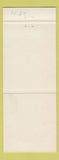 Matchbook Cover - South Hills Country Club Fond Du Lac WI