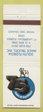 Matchbook Cover - Mack Trucks 75th Fort Lauderdale FL WEAR
