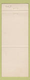 Matchbook Cover - Shreveport Club LA?