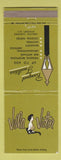 Matchbook Cover - Villa Victor Restaurant Syosset NY