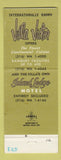 Matchbook Cover - Villa Victor Restaurant Syosset NY