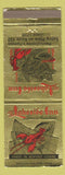 Matchbook Cover - Lakeside Inn Limerick PA WEAR