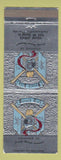 Matchbook Cover - Hearld Life Insurance Jacksonville FL