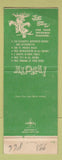 Matchbook Cover - Hawaiian Isle Resort Motel Miami Beach FL Tiki