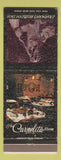 Matchbook Cover - Lageman's Rosslyn Inn Crafton PA