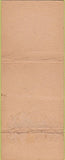 Matchbook Cover - Pragae Praugue? Vivat Congressus Studiosorium