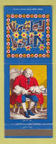 Matchbook Cover - Notsom Flotson Restaurant Encinitas CA