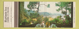 Matchbook Cover - Highlands Inn Carmel by the Sea CA