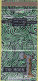Matchbook Cover - The Moon Waikiki Outrigger Honolulu HI 30 Strike WEAR