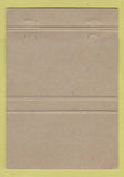 Matchbook Cover - Tourism Bruce County ON 40 Strike