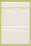 Matchbook Cover - Isle of Purbeck Golf Club  40 Strike