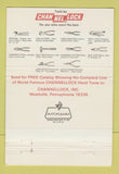 Matchbook Cover - Channel Lock Tools Pryme Line Endwell NY 40 Strike