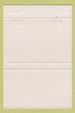 Matchbook Cover - Wentzville State Bank MO 40 Strike