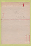 Matchbook Cover - US Naval Training Station WEAR 40 Strike