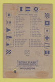 Matchbook Cover - Naval Training School University of Chicago IL WEAR 40 Strike