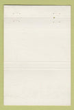 Matchbook Cover - Drovers National Bank Chicago IL 40 Strike