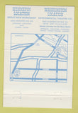 Matchbook Cover - Dudley Riggs' Comedy Minneapolis MN #2 40 Strike