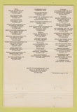 Matchbook Cover - Duff's Smorgasbord Lebanon OH CHAIN 40 Strike