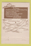 Matchbook Cover - East Brunswick Chateau NJ 40 Strike