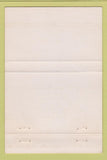 Matchbook Cover - Chevrolet Trucks Herdman Point Pleasant NJ 40 Strike