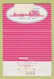 Matchbook Cover - GMC Trucks Soulen East Hartford CT 40 Strike