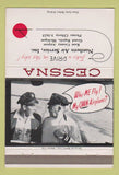 Matchbook Cover - Cessna Airplanes Northern Air Grand Rapids MI  40 Strike