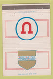 Matchbook Cover - Army and Air Force Exchange Panama 40 Strike