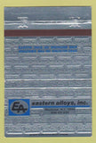 Matchbook Cover - Eastern Alloys Maybrook NY 40 Strike