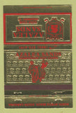 Matchbook Cover - Azalea Sands Golf Club North Myrtle Beach SC 40 Strike