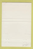Matchbook Cover - Rams Express Trucking Los Angeles CA football? 40 Strike