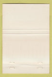 Matchbook Cover - Galloway Onstott Funeral Home Hartford OH 40 Strike