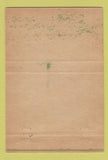 Matchbook Cover - US Army Safety Program Green Cross 40 Strike