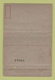 Matchbook Cover - Waco Army Air Field TX WORN 40 Strike