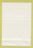 Matchbook Cover - Union Fork and Hoe Columbus OH lawn garden tool WEAR 40 Strike