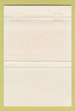 Matchbook Cover - Travel Connection Oklahoma City OK 40 Strike