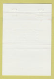Matchbook Cover - Pierre Funeral Home  40 Strike