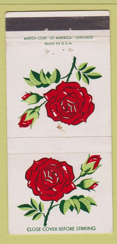 Matchbook Cover - Wardman Park Hotel Washington DC 30 Strike