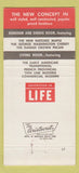 Matchbook Cover - Memphis Furniture Manufacturing TN Roy Higginbotham 30 Strike