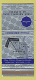 Matchbook Cover - First National Bank Glendale Milwaukee WI 30 Strike