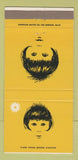 Matchbook Cover - Valerie Salon? Honolulu Hawaii Los Angeles CA 30 Strike