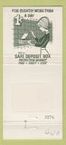 Matchbook Cover - Greenfield Banking Company TN 30 Strike