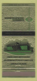 Matchbook Cover - Garrett National Bank Pittsburgh? 30 Strike