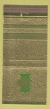 Matchbook Cover - Commercial Savings Bank Browntown WI 30 Strike