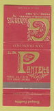 Matchbook Cover - Giovanni's Restaurant San Francisco CA 30 Strike