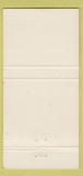 Matchbook Cover - Giovanni's Restaurant San Francisco CA 30 Strike