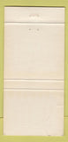 Matchbook Cover - Oreste's Restaurant San Francisco CA WEAR 30 Strike