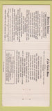Matchbook Cover - Bohannon's Restaurant San Jose CA 30 Strike
