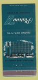 Matchbook Cover - Plateau 7 Restaurant San Jose CA WEAR 30 Strike