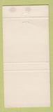 Matchbook Cover - Kirby's Merritt Restaurant Oakland CA Elegant Farmer 30 Strike