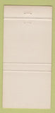 Matchbook Cover - China Pavilion Restaurant Boston MA WEAR 30 Strike
